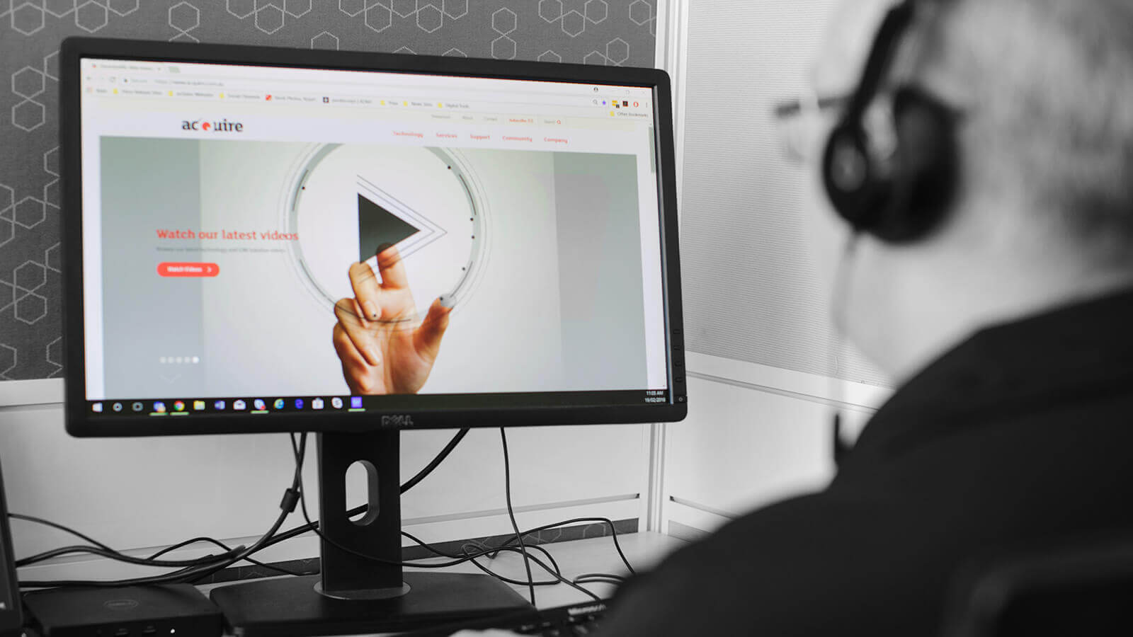 , Technology Partners