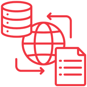 Integration-Connecting systems, centralising data