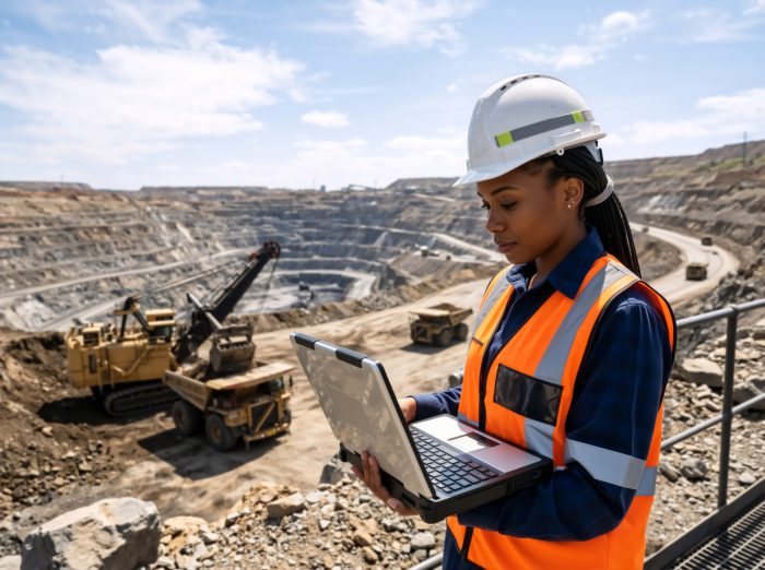 Drilling information management - Blackfox